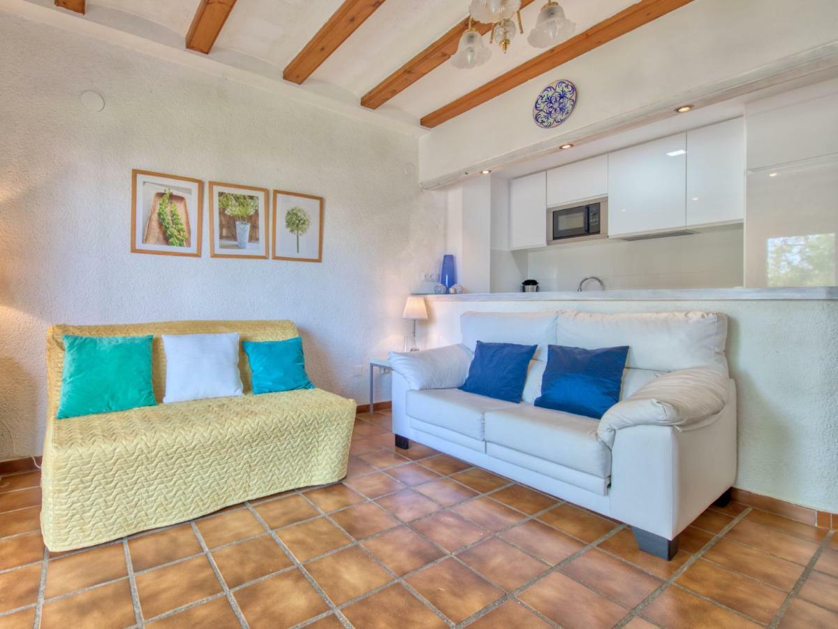 Apartment Les Arenes-7 By Interhome デニア エクステリア 写真
